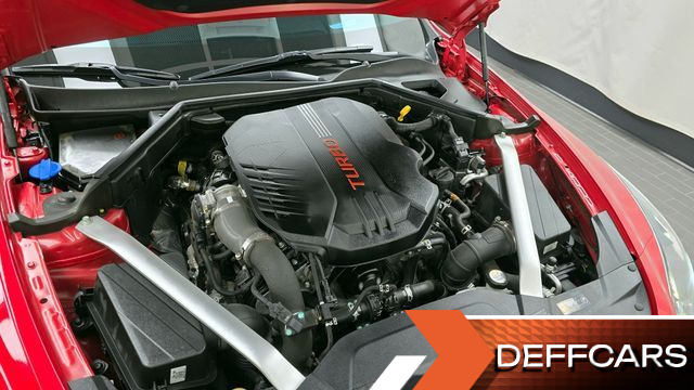 Kia STINGER 3.3 GT Masters Turbo Package купить на сайте DeffCars