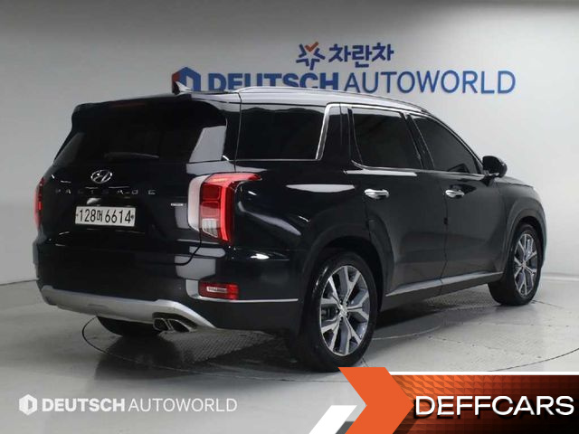 Hyundai PALISADE Gasoline 3.8 4WD Prestige купить на сайте DeffCars