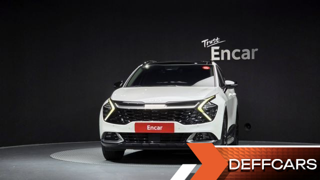 Kia SPORTAGE LPG 2.0 2WD Signature купить на сайте DeffCars