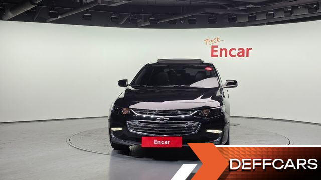 ChevroletGMDaewoo MALIBU 2.0 Turbo Perfect black купить на сайте DeffCars