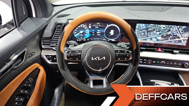 Kia SPORTAGE Gasoline 1.6 Turbo 2WD Signature купить на сайте DeffCars