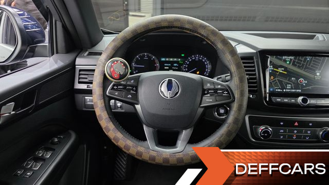 Ssangyong REXTON Diesel 2.2 4WD Prestige Special (5-Link) купить на сайте DeffCars