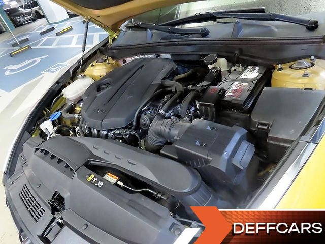 Hyundai SONATA 2.0 Inspiration купить на сайте DeffCars