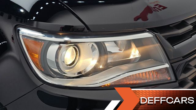 ChevroletGMDaewoo COLORADO 3.6 Z71-X Midnight 4WD купить на сайте DeffCars