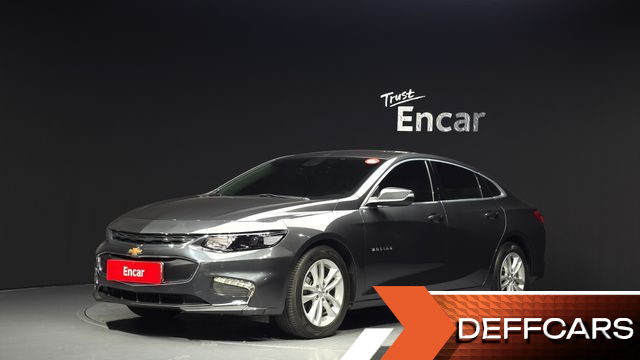 ChevroletGMDaewoo MALIBU 1.8 Hybird LT Deluxe купить на сайте DeffCars