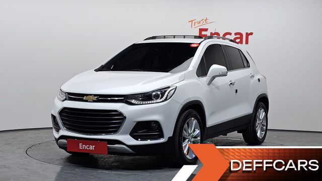 ChevroletGMDaewoo TRAX 1.4 LT Core купить на сайте DeffCars