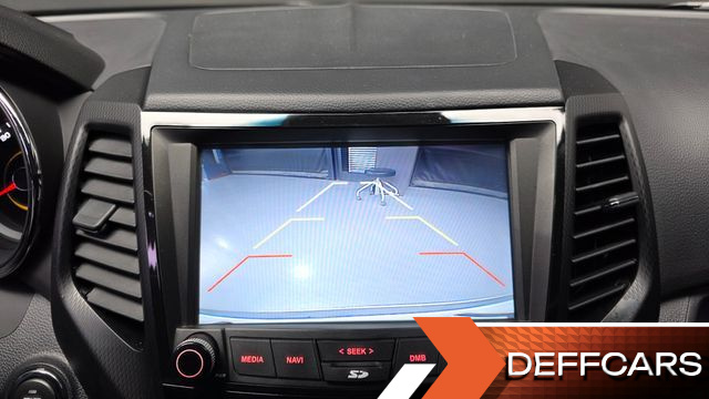Ssangyong TIBOLI 1.6 RX 2WD купить на сайте DeffCars