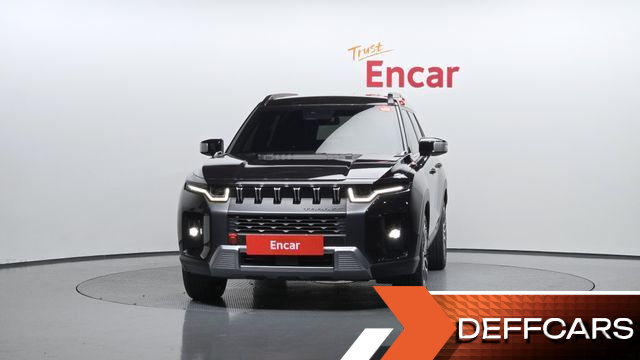 Ssangyong TORRES Gasoline 1.5 2WD T7 купить на сайте DeffCars