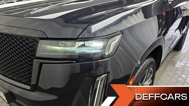 Cadillac ESCALADE 6.2 Sports Platinum купить на сайте DeffCars