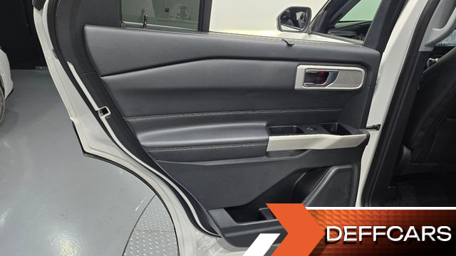 Ford EXPLORER 2.3 LimIted 4WD купить на сайте DeffCars