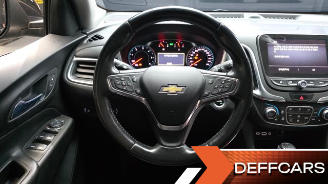 ChevroletGMDaewoo EQUINOX 2WD LT купить на сайте DeffCars