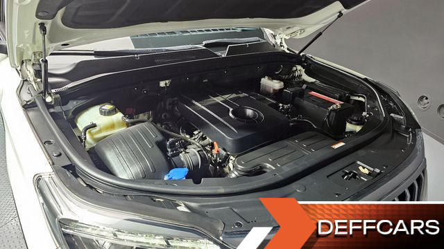 Ssangyong REXTON Diesel 2.2 4WD Noblesse (5-Link) купить на сайте DeffCars