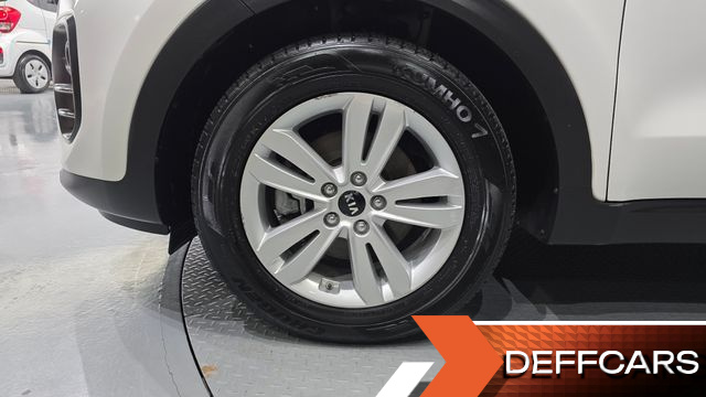 Kia SPORTAGE Diesel 1.7 2WD Trendy купить на сайте DeffCars