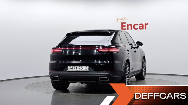Porsche CAYENNE 3.0 Coupe купить на сайте DeffCars