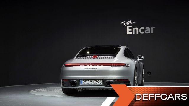 Porsche 911 Carrera S купить на сайте DeffCars