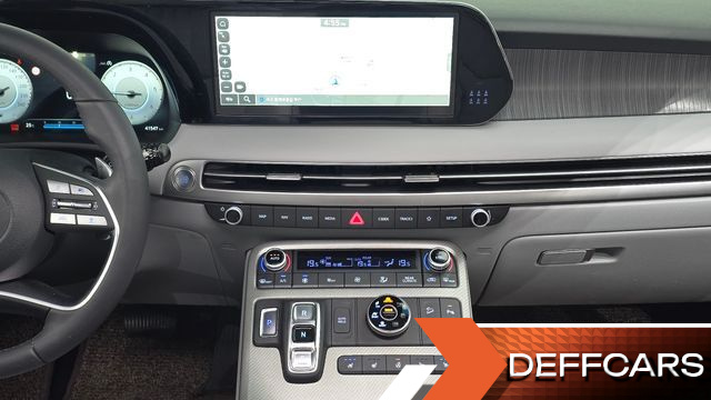 Hyundai PALISADE Diesel 2.2 4WD Le Blanc купить на сайте DeffCars