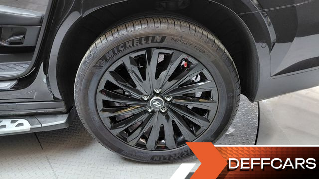 Hyundai PALISADE Gasoline 3.8 4WD Calligraphy Black Edition купить на сайте DeffCars