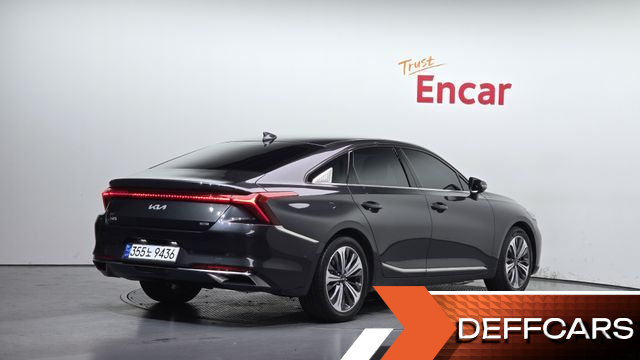 Kia K8 Noblesse купить на сайте DeffCars