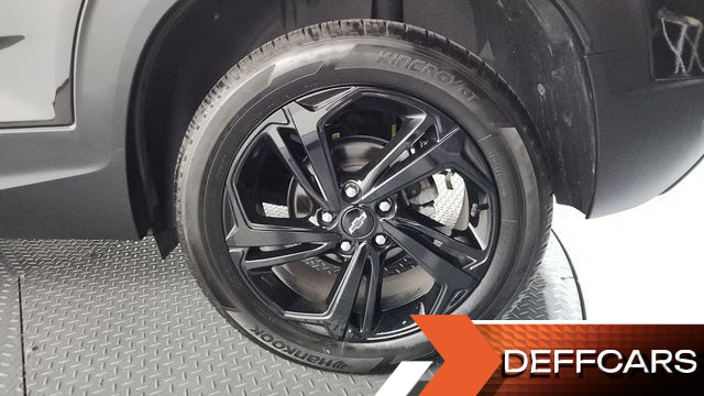 ChevroletGMDaewoo TRAILBLAZER 1.3 Turbo 4WD RS купить на сайте DeffCars