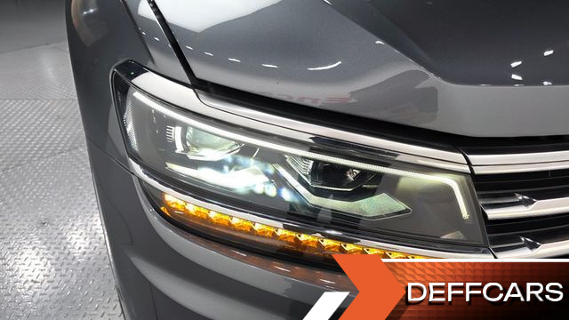 Volkswagen TIGUAN 2.0 TDI Prestige купить на сайте DeffCars
