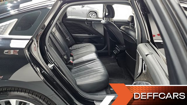 Kia K8 2.5 Gasoline 2WD Signature купить на сайте DeffCars