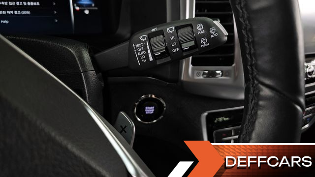 Ssangyong REXTON Diesel 2.2 4WD The Black купить на сайте DeffCars
