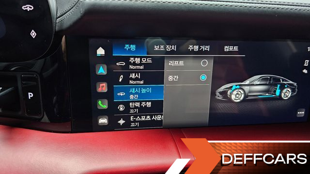 Porsche TAYCAN 4S купить на сайте DeffCars