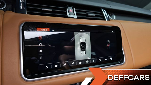 Land Rover RANGE ROVER SPORT 3.0 SDV6 HSE Dynamic купить на сайте DeffCars