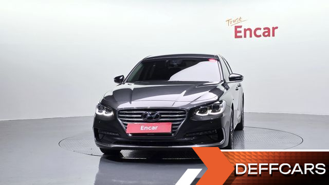 Hyundai GRANDEUR Exclusive купить на сайте DeffCars