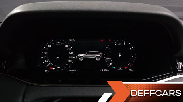 Land Rover RANGE ROVER EVOQUE P250 R-Dynamic SE купить на сайте DeffCars