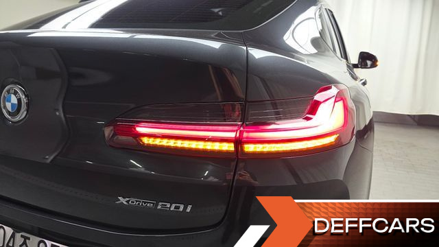 BMW X4 xDrive20i M Sport купить на сайте DeffCars