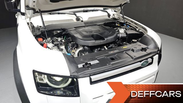 Land Rover DEFENDER 110 D250 SE купить на сайте DeffCars