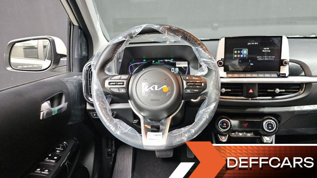 Kia MORNING Prestige купить на сайте DeffCars