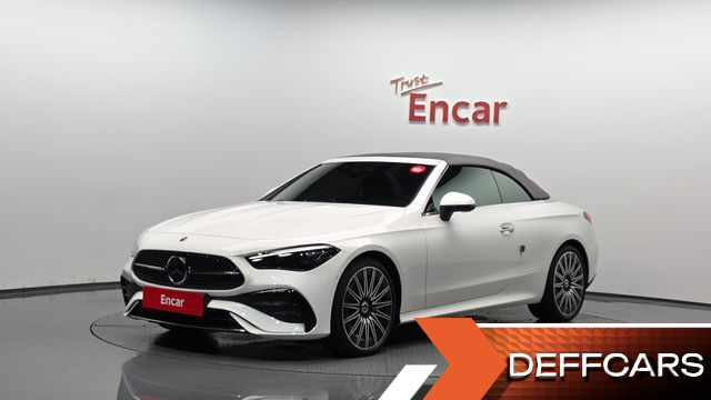 Mercedes CLE-CLASS CLE450 4MATIC Cabriolet купить на сайте DeffCars