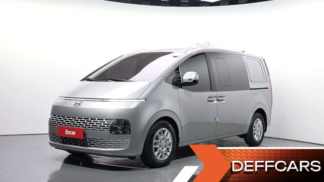 Hyundai STARIA Cargo 5-Seater Modern купить на сайте DeffCars