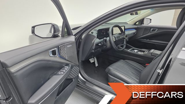 Kia K8 Signature купить на сайте DeffCars
