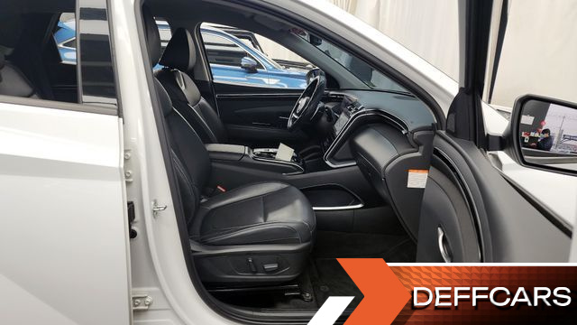 Hyundai TUCSON Inspiration 2WD купить на сайте DeffCars