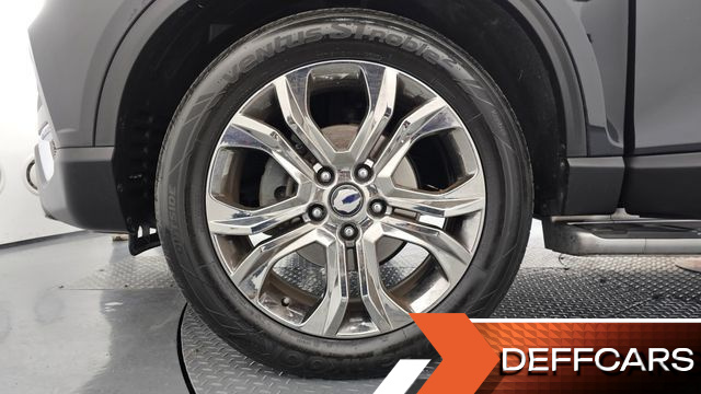 Ssangyong REXTON Diesel 2.2 4WD White Edition купить на сайте DeffCars