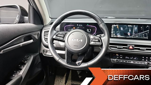 Kia SELTOS Gasoline 1.6 Turbo 2WD Prestige купить на сайте DeffCars