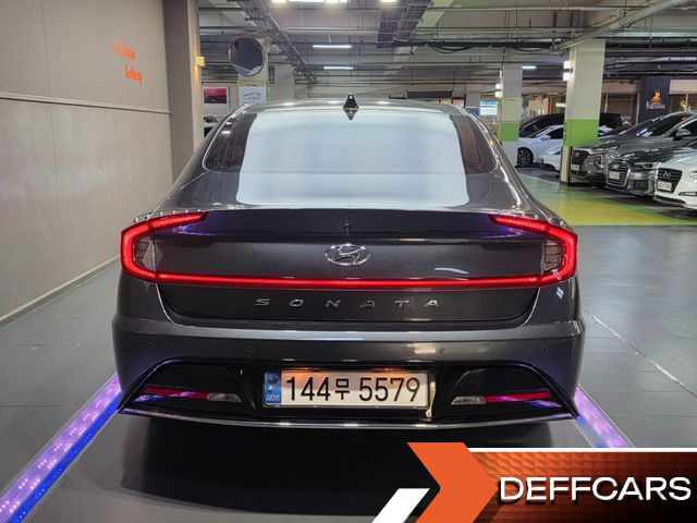 Hyundai SONATA 2.0 Premium Plus купить на сайте DeffCars