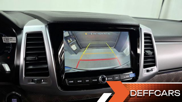 Ssangyong REXTON Diesel 2.2 4WD Prestige купить на сайте DeffCars