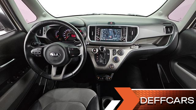 Kia RAY Luxury купить на сайте DeffCars