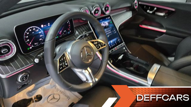 Mercedes C-CLASS C200 Avantgarde купить на сайте DeffCars