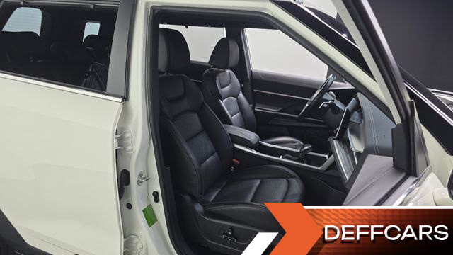 Ssangyong TORRES Gasoline 1.5 2WD T7 купить на сайте DeffCars