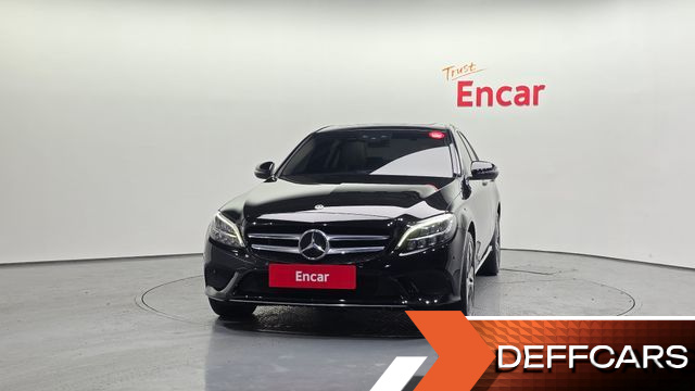Mercedes C-CLASS C220 d 4MATIC купить на сайте DeffCars