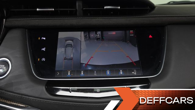 Cadillac XT5 3.6 Sport AWD купить на сайте DeffCars