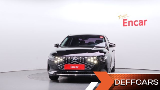 Hyundai GRANDEUR 3.0 LPi Premium Choice купить на сайте DeffCars