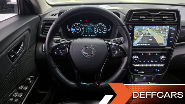 Ssangyong TIBOLI Diesel 1.6 2WD V7 купить на сайте DeffCars