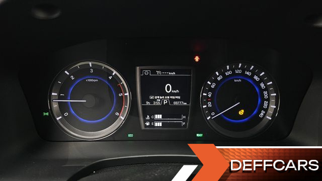 Ssangyong REXTON Diesel 2.2 4WD Dynamic Edition купить на сайте DeffCars