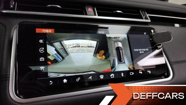 Land Rover RANGE ROVER VELAR 5.0 SV AB Autobiography Dynamic купить на сайте DeffCars